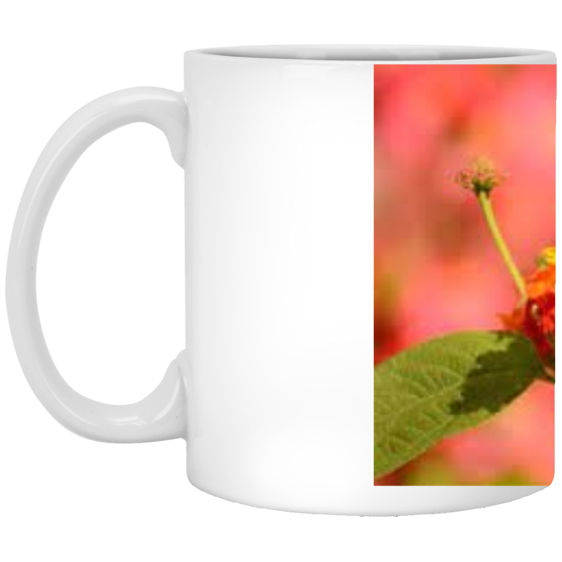 XP8434 11 oz. White Mug