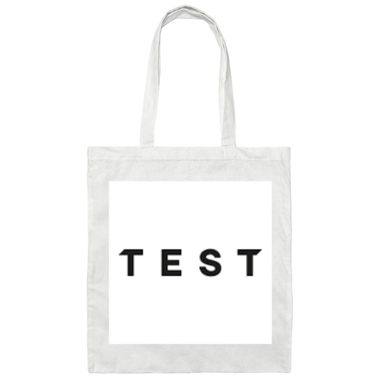 BE007 Canvas Tote Bag