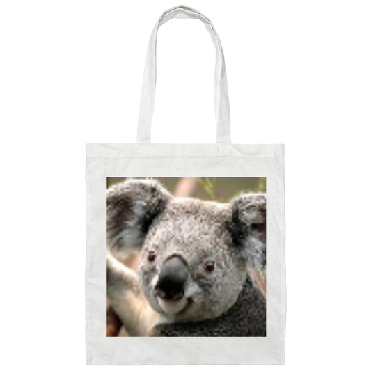 BE007 Canvas Tote Bag