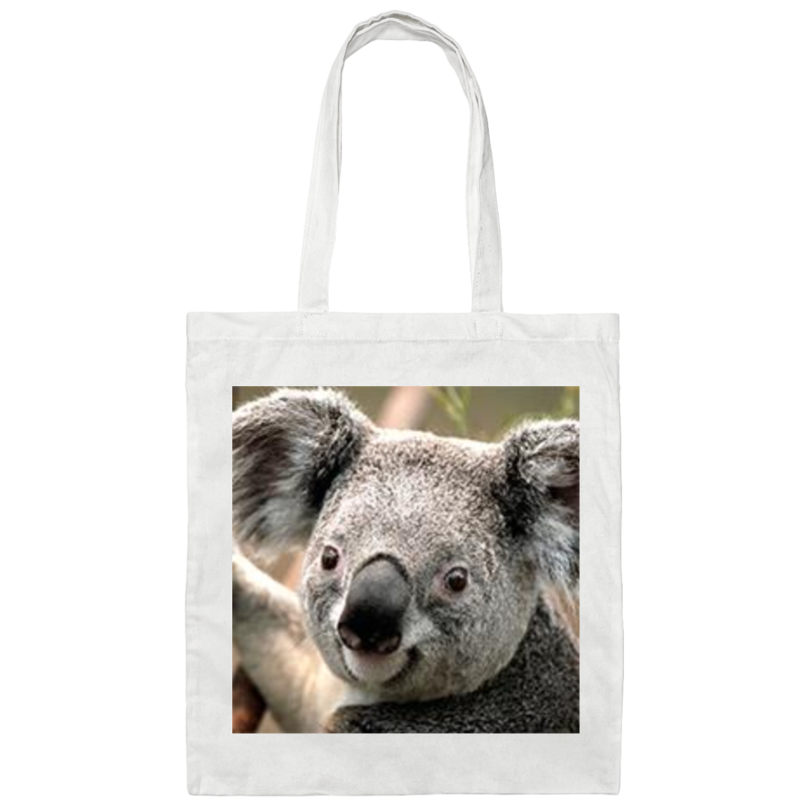 BE007 Canvas Tote Bag