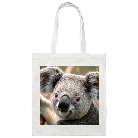 BE007 Canvas Tote Bag