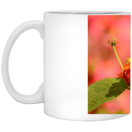 XP8434 11 oz. White Mug